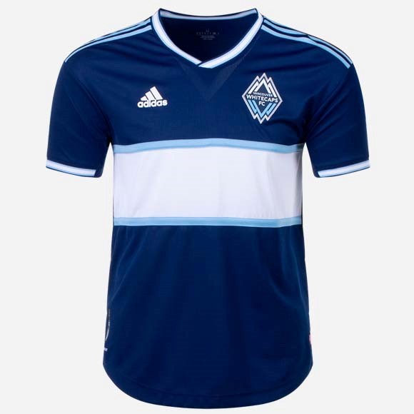 Tailandia Camiseta Vancouver Whitecaps 2ª 2023/24